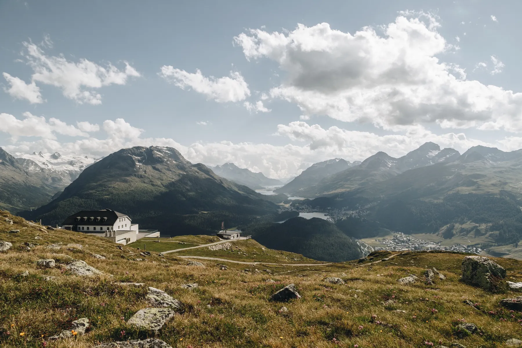 Storia di Muottas Muragl: Dalla Pastorizia al Panorama